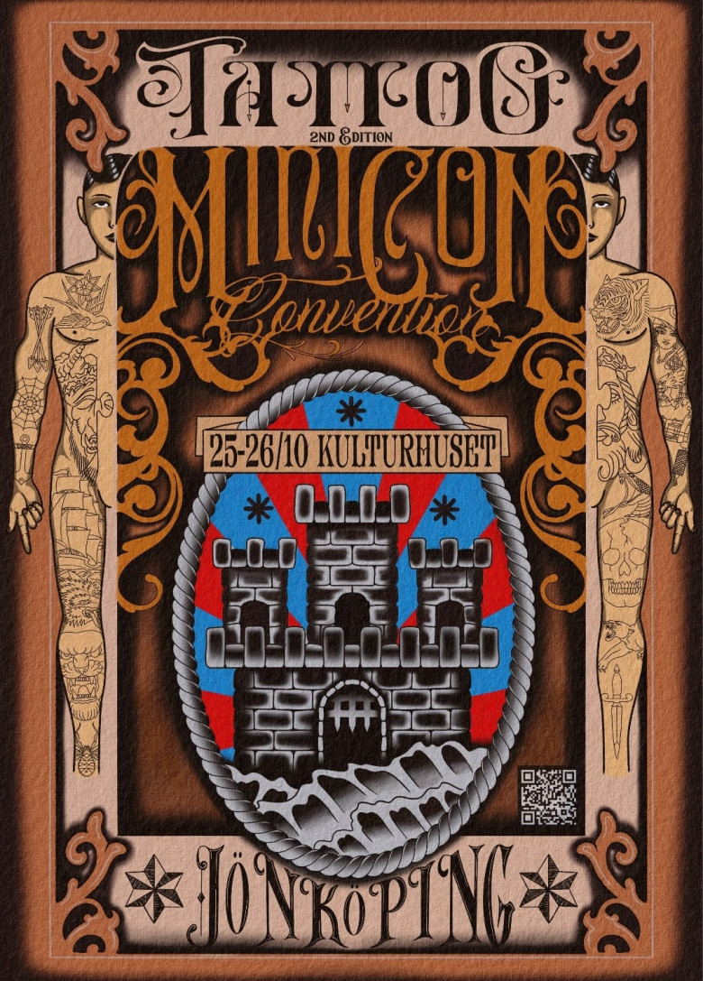 MiniCon Tattoo Convention 2024