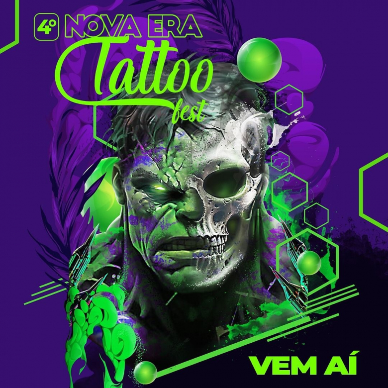 Nova Era Tattoo Fest 2025