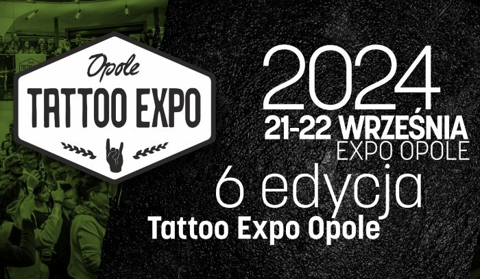 Opole Tattoo Expo 2024