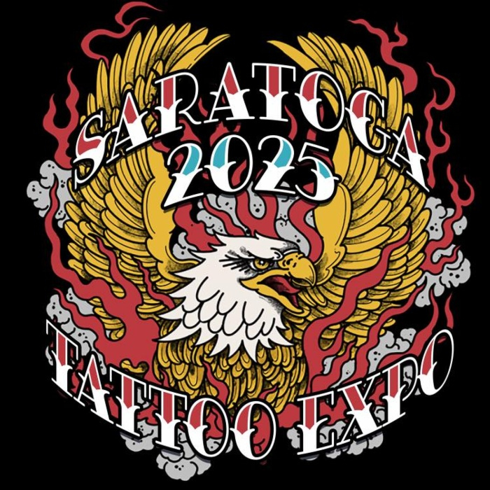 Saratoga Tattoo Expo 2025