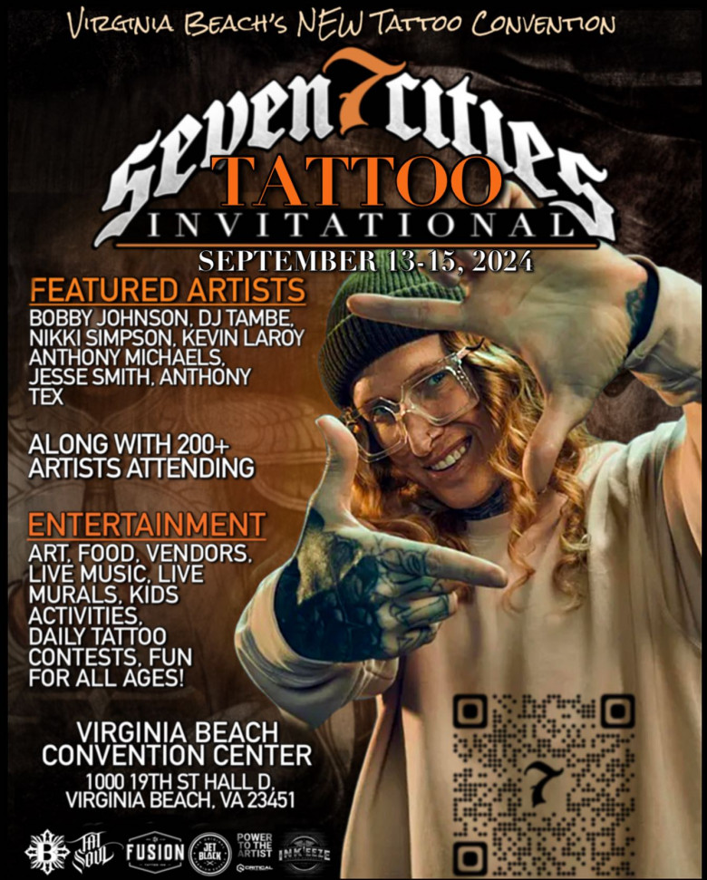 Seven Cities Tattoo Invitational 2024