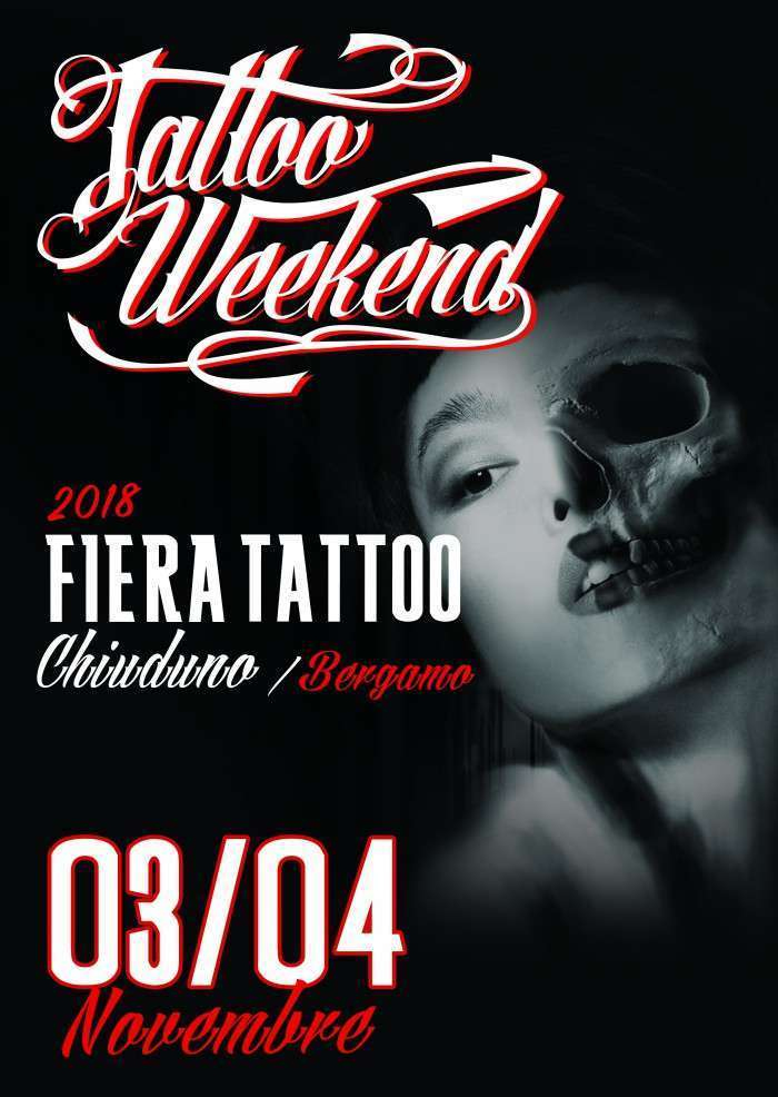 Tattoo Weekend Chiuduno