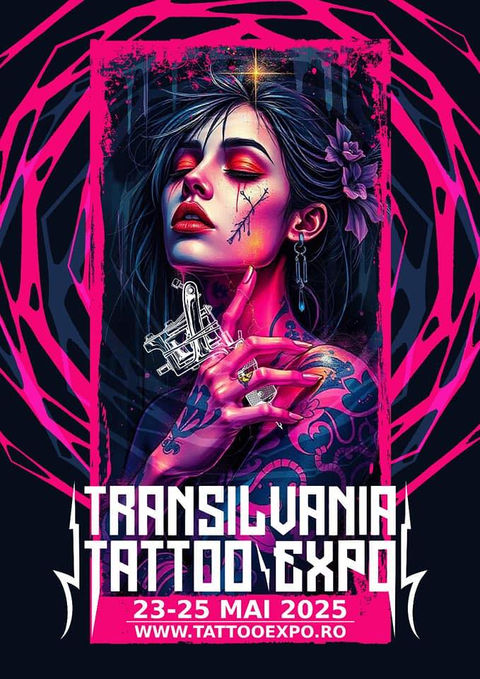 Transilvania Tattoo Expo 2025