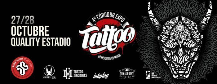 4º Córdoba Expo Tattoo 4º Córdoba Expo Tattoo