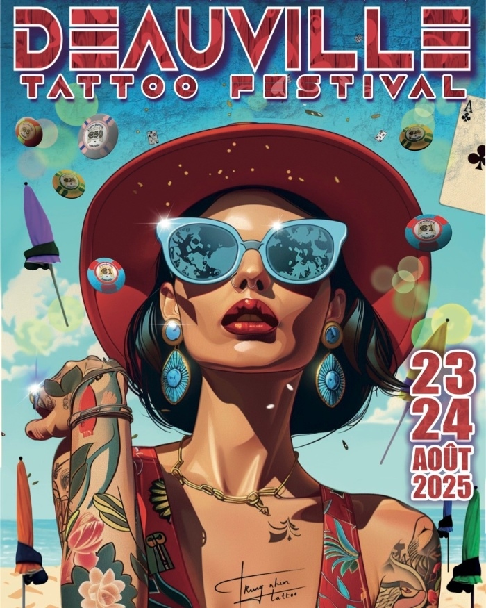 Deauville Tattoo Festival 2025 Deauville Tattoo Festival 2025