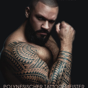 Polynesischer Tattoo-Meister Aleksandr Dvoryanov: Menschliche Geschichten zum Leben erwecken – auf der Haut