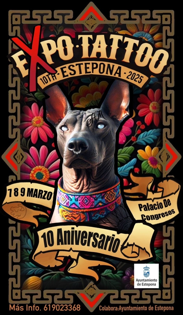 Estepona Tattoo Expo 2025 Estepona Tattoo Expo 2025