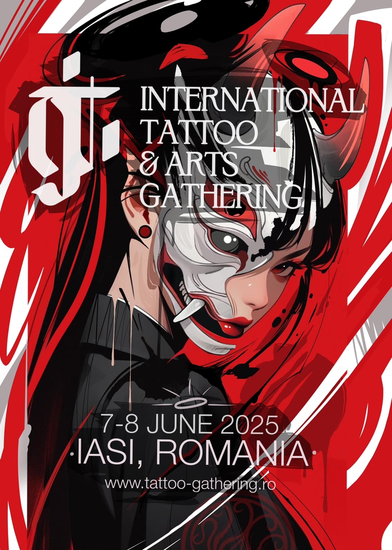 Iasi Tattoo Arts Gathering 2025 Iasi Tattoo Arts Gathering 2025