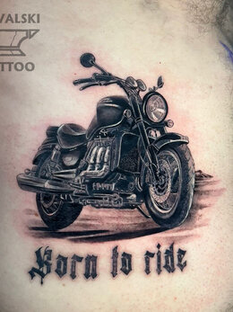 Realism tattoo