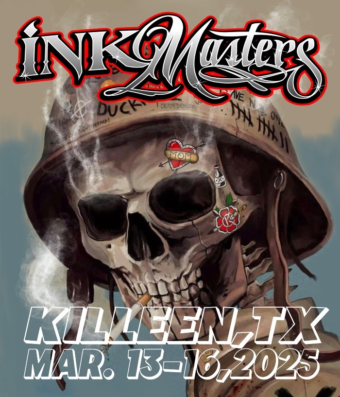 Killeen Tattoo Expo 2025 Killeen Tattoo Expo 2025