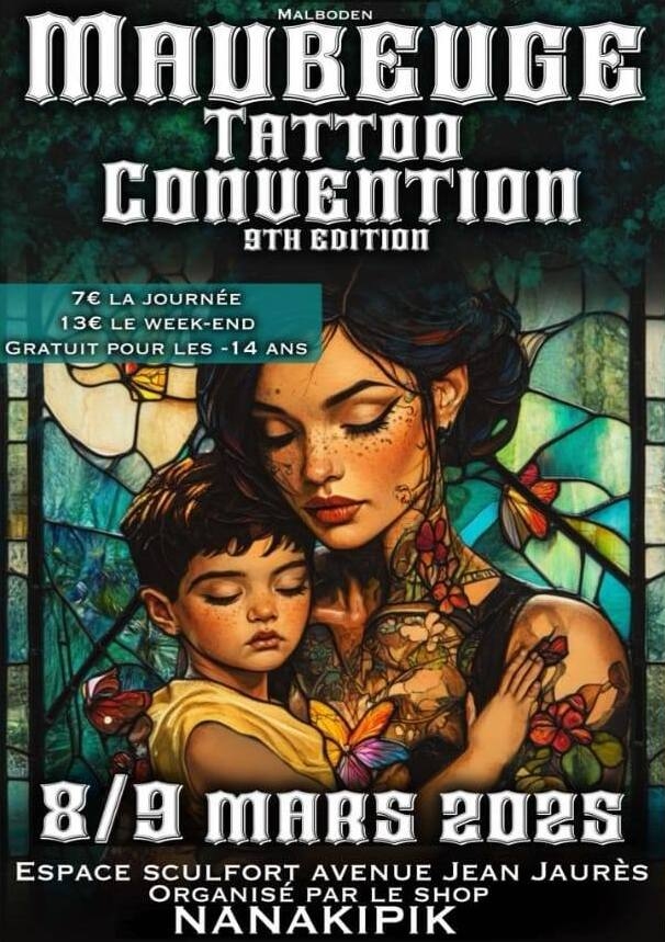 Malboden Tattoo Convention 2025 Malboden Tattoo Convention 2025