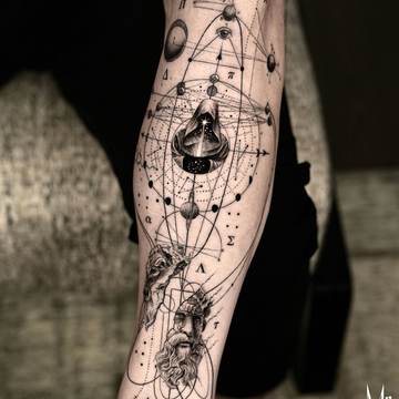 Georealism entdecken: Mr. J Finelines charakteristischer Stil