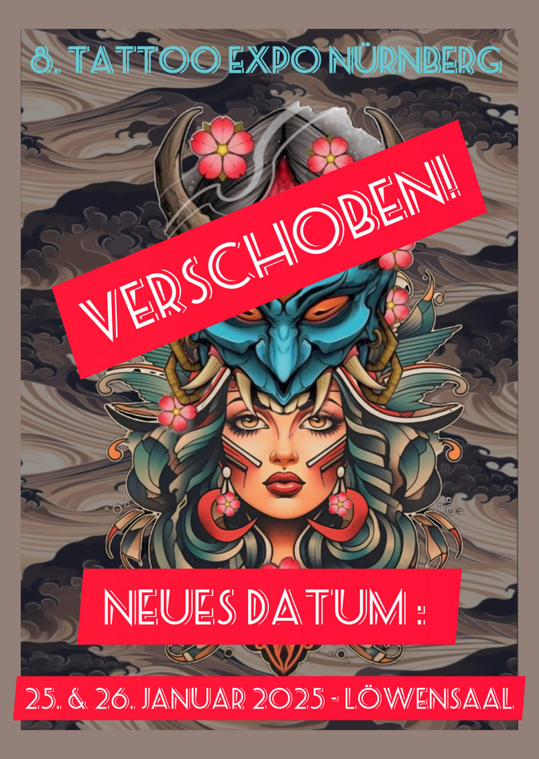 Nurnberg Tattoo Expo 2025 Nurnberg Tattoo Expo 2025