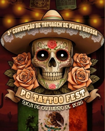 PG Tattoo Fest #5 (2026)