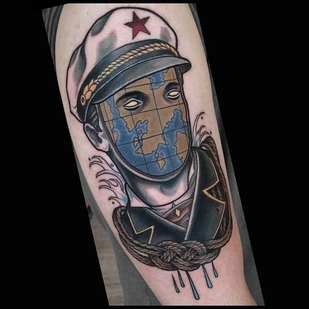 tattoo #5150 | Tattoo Artist Brian Povak