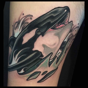 tattoo #5174 | Tattoo Artist Brian Povak