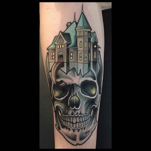 tattoo #5176 | Tattoo Artist Brian Povak