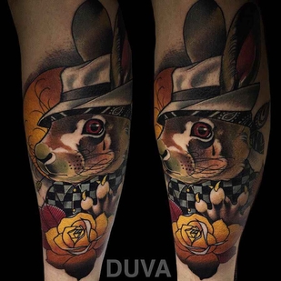 tattoo #5067 | Tattoo Artist Aniela Dahlgren