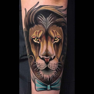 tattoo #5180 | Tattoo Artist Brian Povak