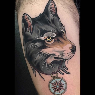 tattoo #5184 | Tattoo Artist Brian Povak