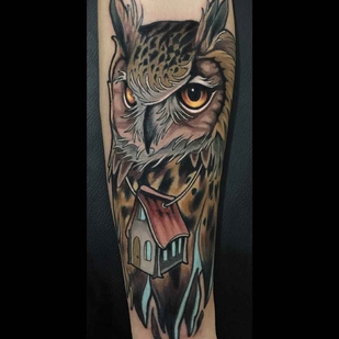 tattoo #5226 | Tattoo Artist Brian Povak