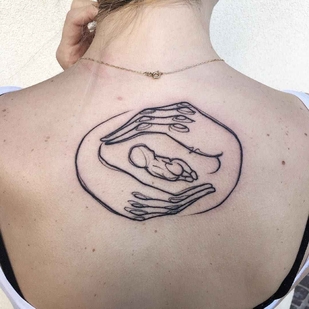 tattoo #6896 | Tattoo Artist Luca Testadiferro