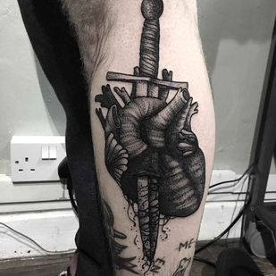 tattoo #6886 | Tattoo Artist Merry Morgan
