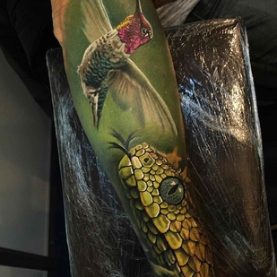 tattoo #5344 | Tattoo Artist Steve Butcher