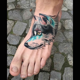 tattoo #5234 | Tattoo Artist Brian Povak