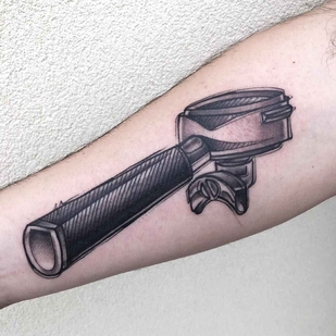 tattoo #6907 | Tattoo Artist Luca Testadiferro