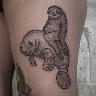 tattoo #5280 | Tattoo Artist Susanne Suflanda Konig