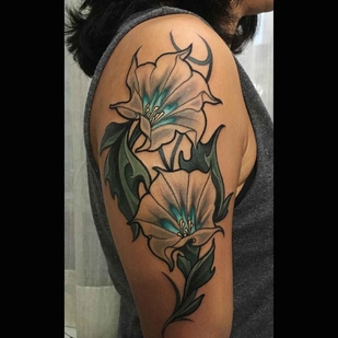 tattoo #5236 | Tattoo Artist Brian Povak