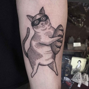 tattoo #5288 | Tattoo Artist Susanne Suflanda Konig