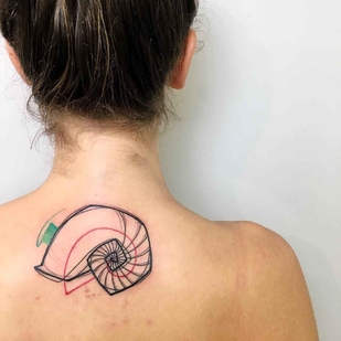 tattoo #6913 | Tattoo Artist Luca Testadiferro