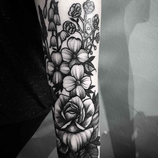 tattoo #6870 | Tattoo Artist Merry Morgan