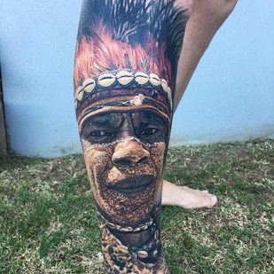 tattoo #5362 | Tattoo Artist Steve Butcher