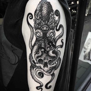 tattoo #6874 | Tattoo Artist Merry Morgan