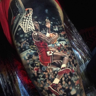 tattoo #5357 | Tattoo Artist Steve Butcher