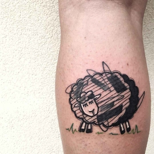 tattoo #6923 | Tattoo Artist Luca Testadiferro