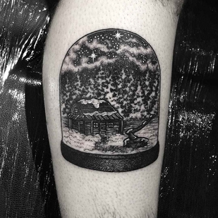 tattoo #6890 | Tattoo Artist Merry Morgan