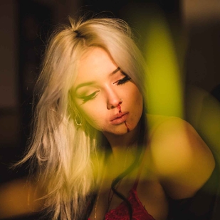 🔥 Heiße Fotos, Model-Portfolio  #5948 Tätowiermodell Riley Alessandra