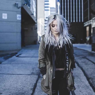 🔥 Heiße Fotos, Model-Portfolio  #5863 Tätowiermodell Riley Alessandra