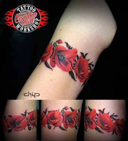 Tattoo-Ideen #15879 Tattoo Artist Sasha Chip
