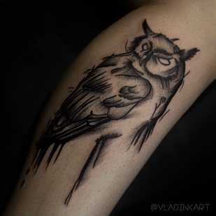 tattoo #15925 | Tattoo Artist Vladislav Permyakov
