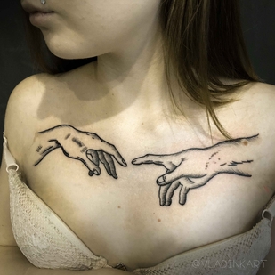 tattoo #15924 | Tattoo Artist Vladislav Permyakov