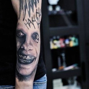 tattoo #16375 | Tattoo Artist Petrenko Oleg
