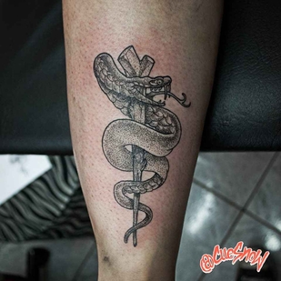 tattoo #15973 | Tattoo Artist Luis CuesNow Rangel
