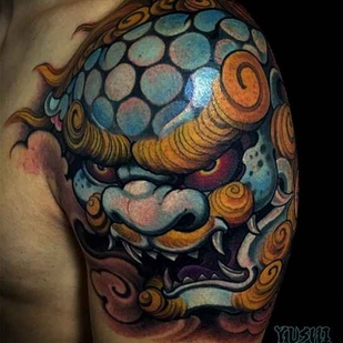 tattoo #16275 | Tattoo Artist Yushi