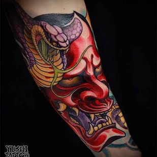 tattoo #16279 | Tattoo Artist Yushi