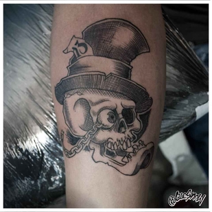 tattoo #15978 | Tattoo Artist Luis CuesNow Rangel